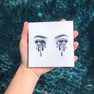 Kylie Cosmetics Purple Palette